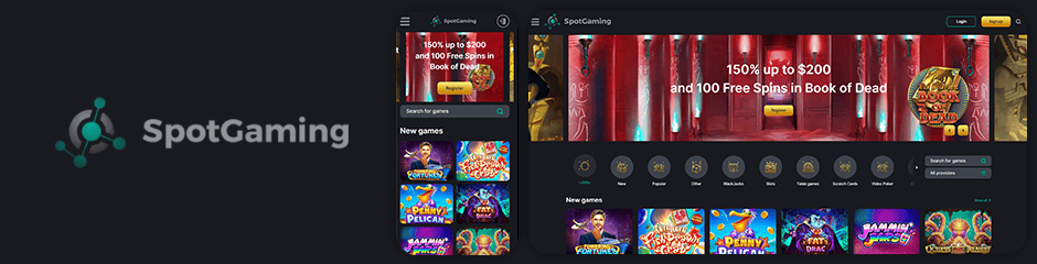 Spot Gaming Casino Bonuses