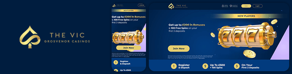 The Vic Casino Bonus