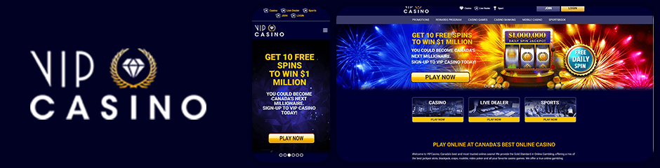 bonus vip casino