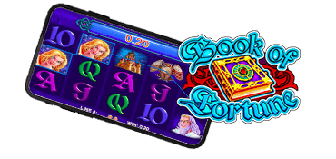 book of fortune slot review