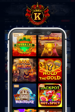 kingdom best free slots