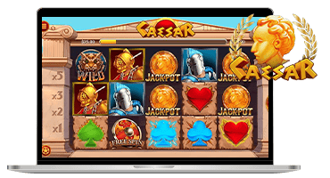 caesar slot