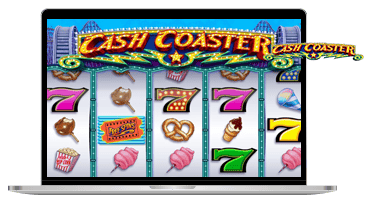 Cash Coaster Slot