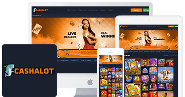 Cashalot.bet Casino Mobile