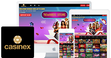 Casinex Casino Mobile