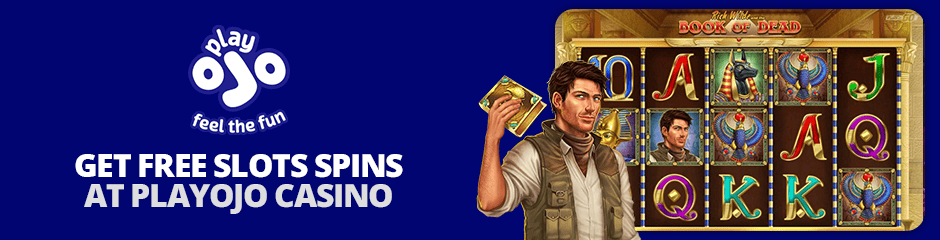 playojo casino bonus free slots