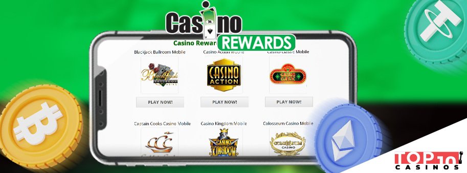 withdraw your winnings with casino rewards cryptocurrencies