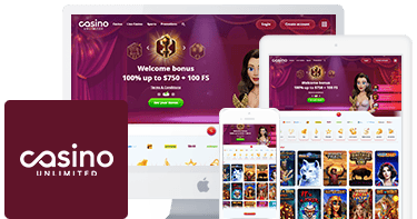 Casino Unlimited Mobile