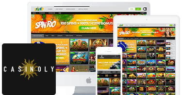 Casinoly Casino Mobile