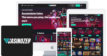 Casinozer Mobile