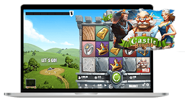 castle builder 2 slot