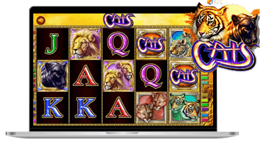 Cats Slot