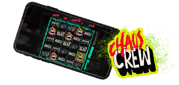 chaos crew slot 2