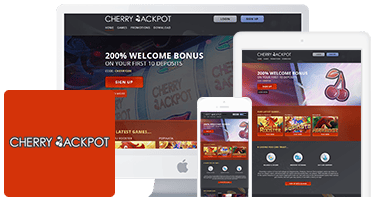 Cherry Jackpot Casino Mobile