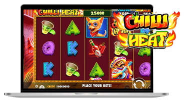 chilli heat slot