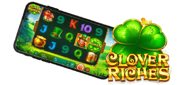 clover riches slot 2