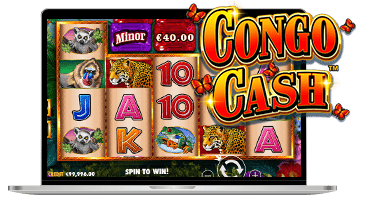 congo cash 1