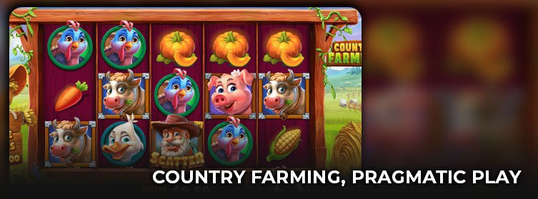 country farming