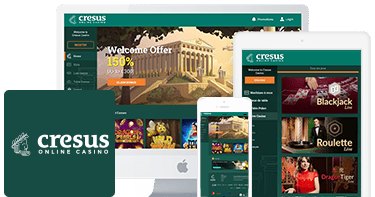 Cresus Casino Mobile