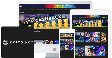 CricsBet Casino Mobile