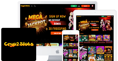 Crypto2Slots Casino Mobile