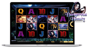 dangerous beauty slot