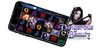 dangerous beauty slot review