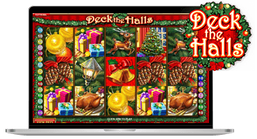 Deck the Halls Slot