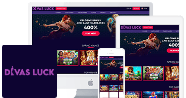 Divas Luck Casino Mobile