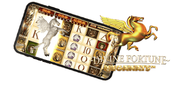 divine fortune megaways slot review