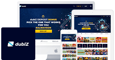 Dublz Casino Mobile