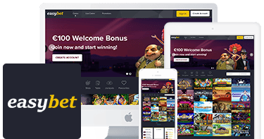 EasyBet Casino Mobile