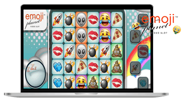 emoji planet slot