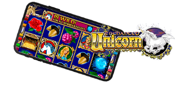 enchanted unicorn slot review