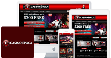 Epoca Casino Mobile