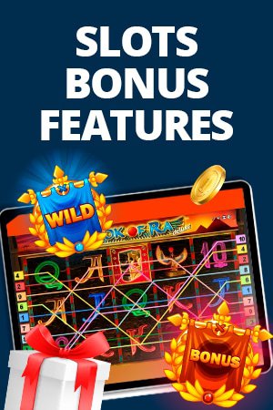 slots bonus features