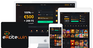 Excitewin Casino Mobile