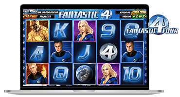 Fantastic 4 Slot