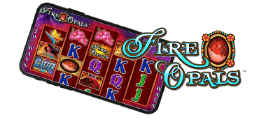 fire opals slot review