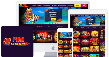 Firescatters Casino Mobile