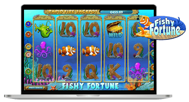 Fishy Fortune Slot