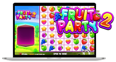 fruit party 2 slot