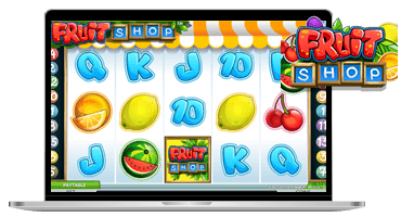 Fruit Shop Slot