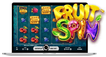 fruit spin slot