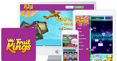 FruitKings Casino Mobile