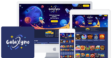 Galaxyno Casino Mobile