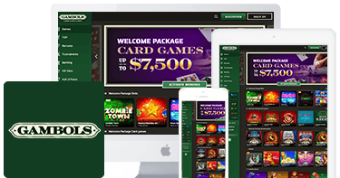 Gambols Casino Mobile