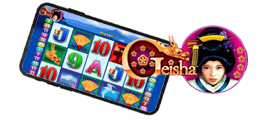 geisha slot review