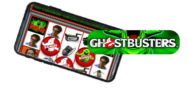 ghostbusters slot review