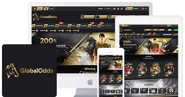 GlobalOdds Casino Mobile